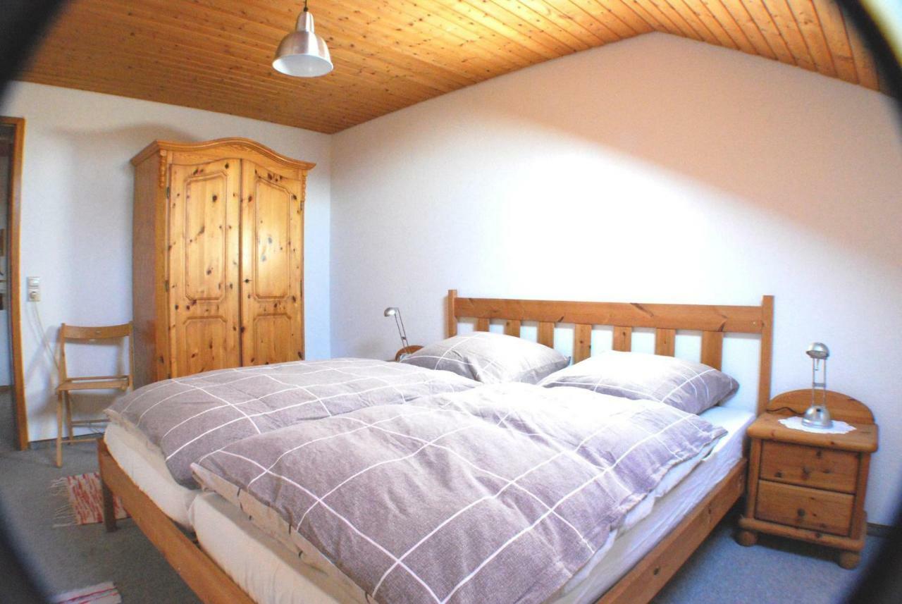 Ferienwohnung Hilmes-Walravens Isny im Allgäu Exterior photo